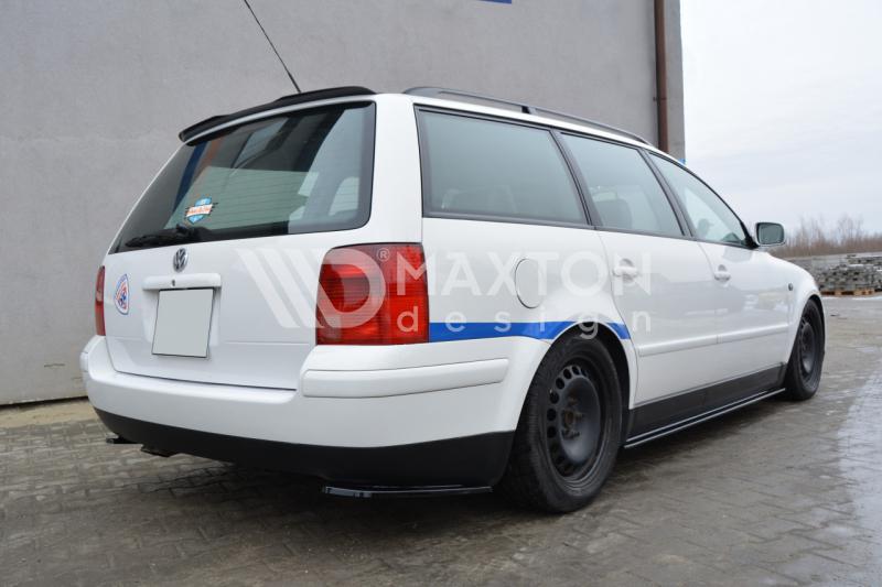 Spoiler Cap VW PASSAT B5 - Image 2
