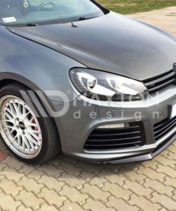 Front Splitter VW GOLF VI R