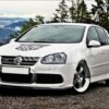 Front Splitter VW GOLF V R32