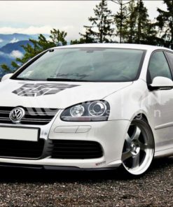 Front Splitter VW GOLF V R32