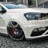 Front Splitter VW POLO MK5 GTI (vers.2)
