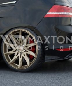 Rear Side Splitter VW GOLF VII R