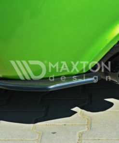 Rear Side Splitter VW SCIROCCO R