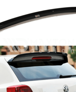Spoiler Cap VW POLO MK5 GTI (facelift)