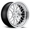Rotiform 2 piece forged welded Wheels LVS