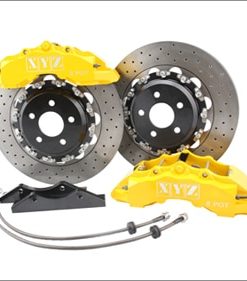XYZ Front Brake kit BMW