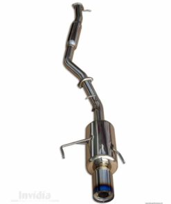 Cat back INVIDIA for NISSAN 200SX (S14)