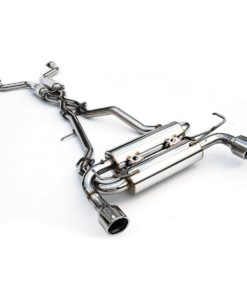 Cat back INVIDIA for NISSAN 370Z z34