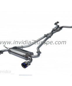 Cat back INVIDIA for NISSAN 370Z z34