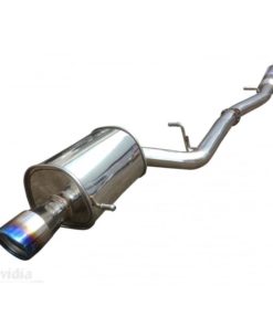 Cat back INVIDIA for SUBARU Impreza WRX/STI GD '01-'07