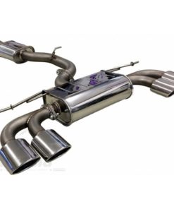 Cat back INVIDIA for VOLKSWAGEN GOLF 7R 2.0 TSI