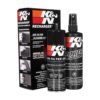 AIR FILTER CLEANING KIT K&N