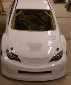 widebody kit SUBARU Impreza sti '11-'14 (GVF)