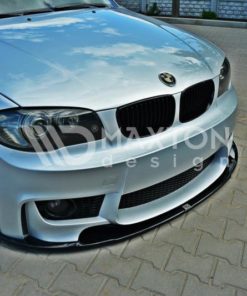Front Splitter BMW 1series E87 '04-'08 M-Design