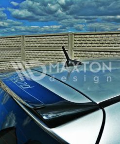 Spoiler Cap BMW serie 1 E87 M-Performance '04-'08