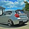 Side Skirt Diffusers BMW 1 series E87