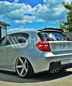 Side Skirt Diffusers BMW 1 series E87