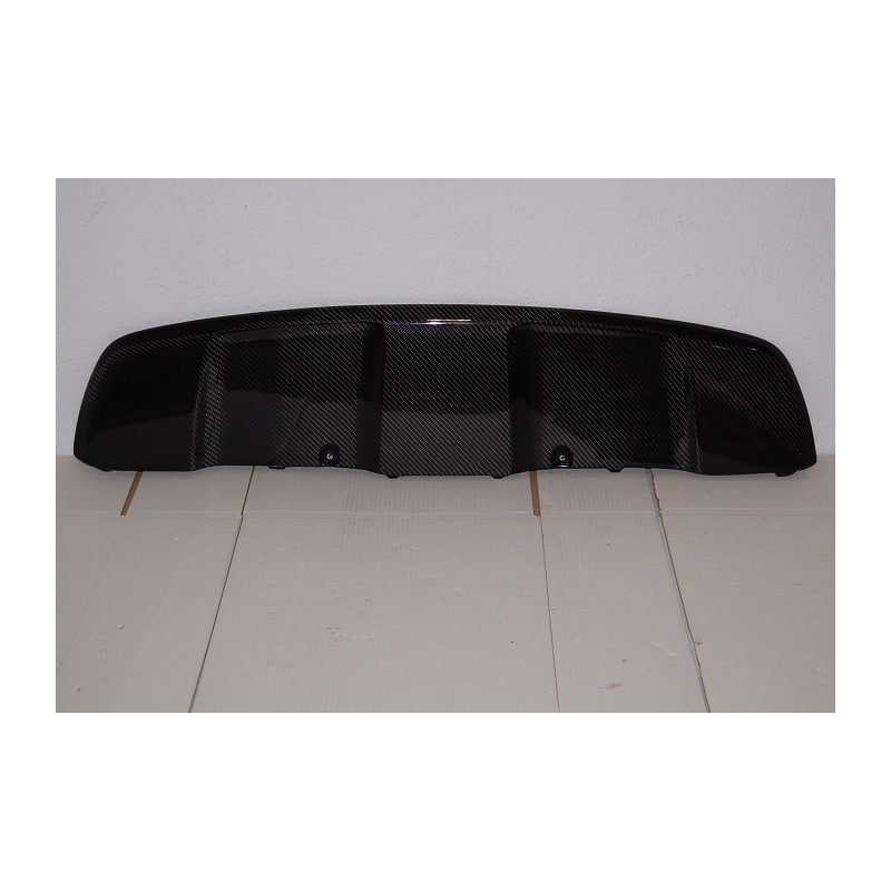 Carbon Rear Diffuser BMW E71 X6