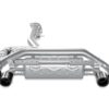 Rear Exhaust Akrapovic BMW 1Series MCoupè E82 '11-'12