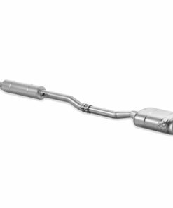 Cat Back system Akrapovic MINI Cooper S Coupè (R58) '14