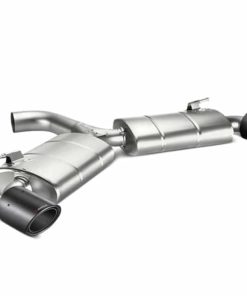 Rear Exhaust Akrapovic VW GOLF VII Gti