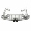 Rear Exhaust (titan) Akrapovic PORSCHE Boxster&Cayman/S/GTS