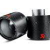 TailPipes Carbon Akrapovic MINI COOPER S / JCW