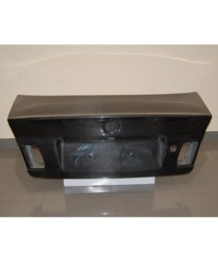 Carbon Trunk BMW E46 CSL 3Series '98-'05 (4 doors)