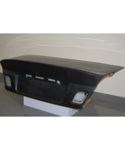 Carbon Trunk BMW E46 3Series '99-'05 cabrio