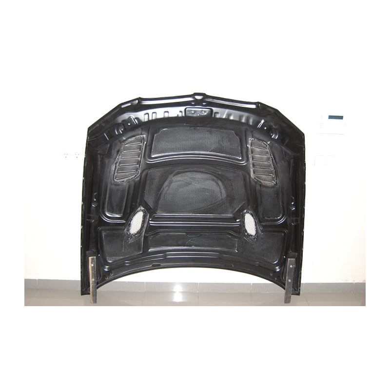 Carbon Hood BMW E92 look M3 GTR - Image 2