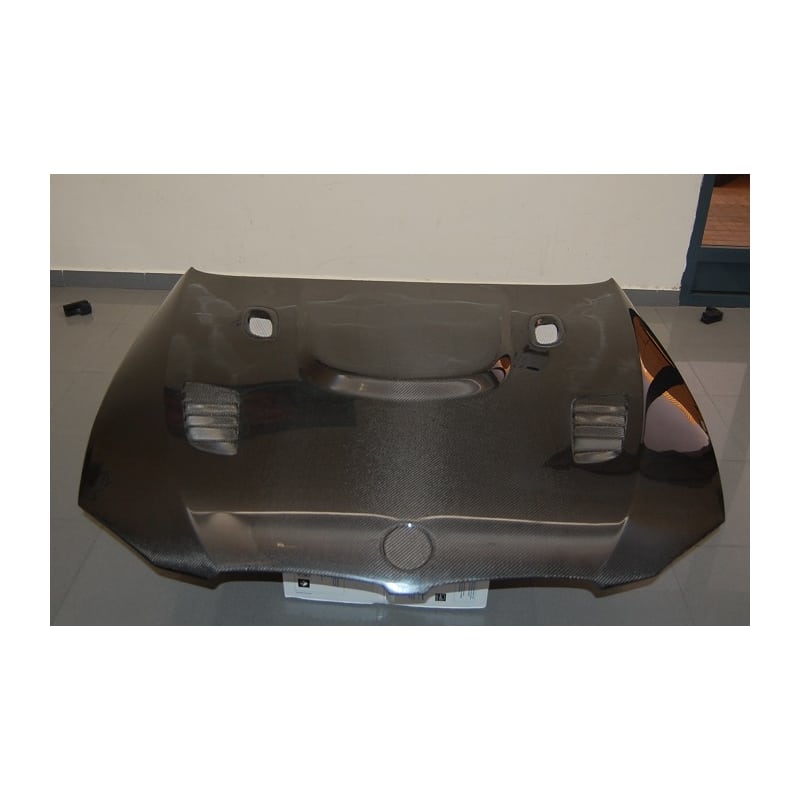 Carbon Hood BMW E92 look M3 GTR