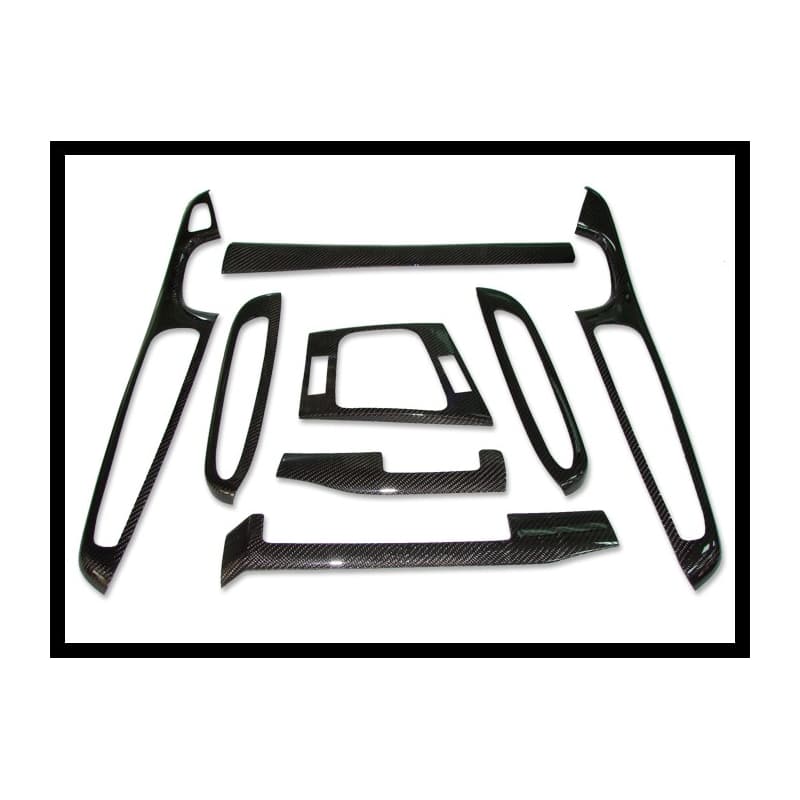 Carbon Inside Kits BMW E46 (cabrio)
