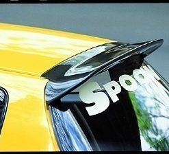 Carbon Roof Spoiler HONDA CIVIC EG6