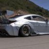Wide Body Rocket Bunny LEXUS RC-F