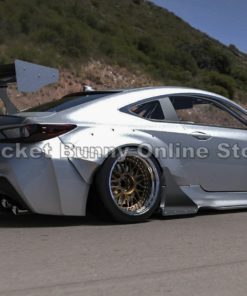 Wide Body Rocket Bunny LEXUS RC-F