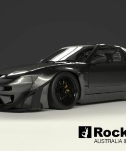 Wide Body Pandem Rocket Bunny NISSAN S13 (version 2)