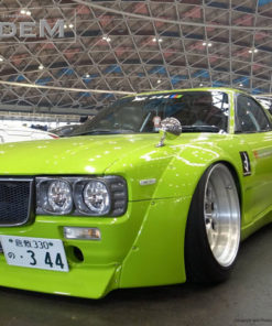 Wide Body Pandem Rocket Bunny MAZDA RX7 Boss