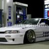 Wide Body Pandem Rocket Bunny NISSAN S14