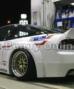 Wide Body Pandem Rocket Bunny NISSAN S13 (version 1)
