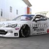 Wide Body Pandem Rocket Bunny TOYOTA GT86 / SUBARU BRZ (version 2)