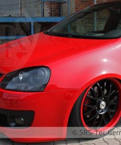 Wide Fenders GT VW GOLF V