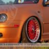Wide Fenders GT VW GOLF IV