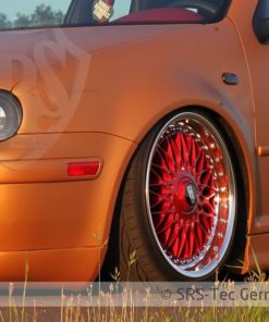 Wide Fenders GT VW GOLF IV
