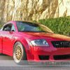 Wide Fenders GT AUDI TT 8N