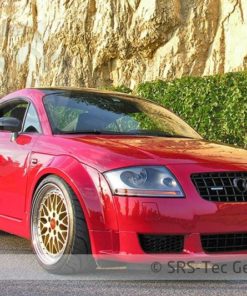 Wide Fenders GT AUDI TT 8N