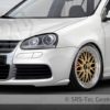 Wide Fenders GT VW GOLF V Variant