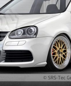 Wide Fenders GT VW GOLF V Variant