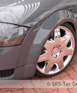 Wide Fenders Clean GT AUDI TT 8N
