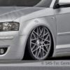 Wide Fenders GT AUDI A3 8P