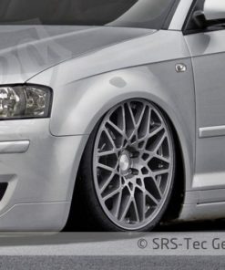 Wide Fenders GT AUDI A3 8P